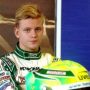 Mick Schumacher - F1 - bandung ekspres