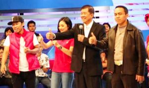 Miliarder Merah Putih - bandung ekspres