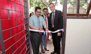 MoU Antara FIB Unpad dengan IFI - bandung ekspres