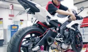 Modifikasi Motor - Mensiasati Knalpot Bising - bandung ekspres
