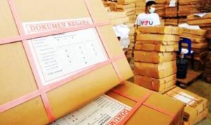 Naskah Unas SMA - bandung ekspres