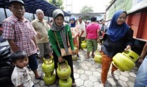 Operasi Pasar Elpiji 3 kg - bandung ekspres