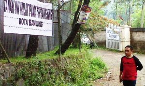 PDAM Tirtawening - bandung ekspres