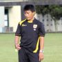 PELATIH fisik Persib Bandung Yaya Sunarnya - bandung ekspres