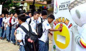 PON XIX Jabar - bandung ekspres