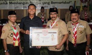 PRAMUKA - bandung ekspres