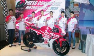 PT AHM Bina Pembalap Muda Honda Racing School - bandung ekspres