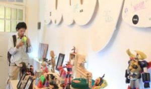 Pameran Sotoys Bandung 3- bandung ekspres