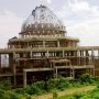Pembangunan Masjid Agung Pemda Bandung Barat - bandung ekspres