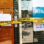Pembobolan ATM BNI Gerlong- bandung ekspres