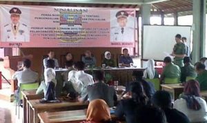 Pemda Sosialisasikan Perda Miras - bandung ekspres