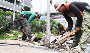 Perbaikan Infrastruktur Jelang KAA - bandung ekspres