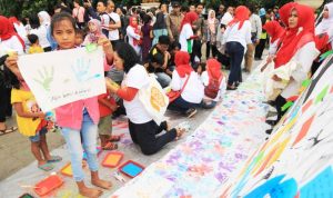 Perempuan Indonesia Anti Korupsi - bandung ekspres