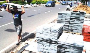 Persiapan KAA - bandung ekspres