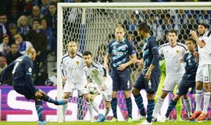 Porto vs Basel - bandung ekspres