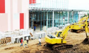 Proyek Transmart Carrefour Seharusnya Dihentikan Sementara Proyek Transmart Masih Berjalan - bandung ekspres