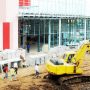 Proyek Transmart Masih Berjalan - bandung ekspres