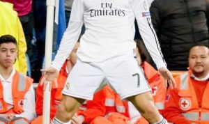 REALMADRID bandung ekspres