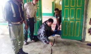 Retakan Tanah - bandung ekspres