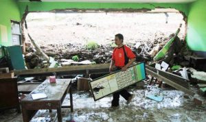 SD Suka Asih Jebol - bandung ekspres