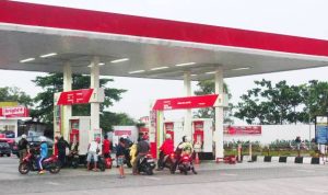 SPBU - Kenaikan Harga Premium - bandung ekspres