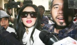 SYAHRINI DIPERIKSA BARESKRIM - bandung ekspres