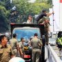 Satpol PP Bandung - HUT Satpol PP - bandung ekspres