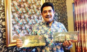 Sebir Rahmat Aslam-Komisaris PT Semesta Nusa Bermuda - bandung ekspres