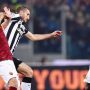 Serie A Itali - AS Roma - Juventus bandung ekspres
