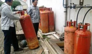 Sidak Diskopindagtan Cimahi - bandung ekspres