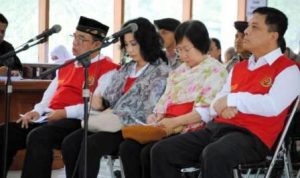 Sidang Cipaganti - bandung ekspres