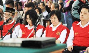 Sidang Cipaganti - bandung ekspres