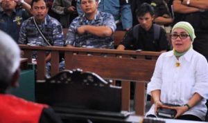 Sidang Kasus Lahan Gasibu - bandung ekspres