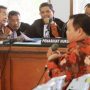 Sidang Lanjutan Bupati Karawang- bandung ekspres