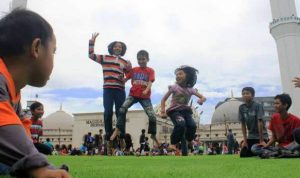 TAMAN - ALUN-ALUN BANDUNG bandung ekspres