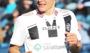 Niklas Tarvajarvi - Persib - bandung ekspres
