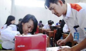 Training Axioo - SMK - bandung ekspres