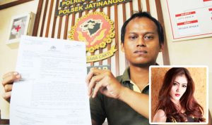 Komunitas Fotografer Bandung Kenali CK Tunjukan Bukti Laporan Cripsy Noorjamil - bandung ekspres