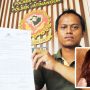 Tunjukan Bukti Laporan Cripsy Noorjamil - bandung ekspres