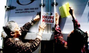 Pemgamanan Dokumen UNAS - bandung ekspres