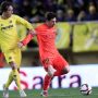 Villarreal vs Barcelona - CopadelRey - bandung ekspres