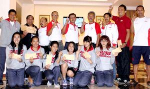 Voli Jabar - bandung ekspres