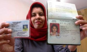 WNI Suroya Cholid-bandung ekspres