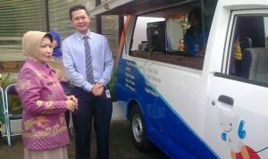 Wali Kota Cimahi Atty Suharti - bandung ekspres