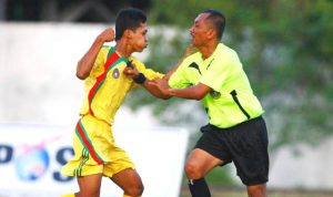 Wasit ISL - bandung ekspres