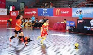 Women Super Futsal League 2015