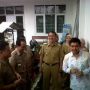 Yudi Sidak ke Ruang Dinas dan Kecamatan