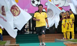 Kamerun Tak Bikin Bendol Gentar