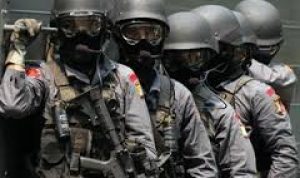 Mencekam, Puluhan Brimob Mengamuk Lalu Menyerang Asrama Atlet brimob