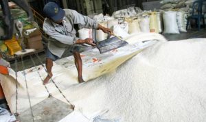 harga beraspasar tradisional Kota Cimahi - bandung ekspres